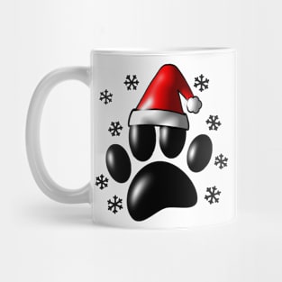 Dog Christmas, Dog Christmas 3D, Mug